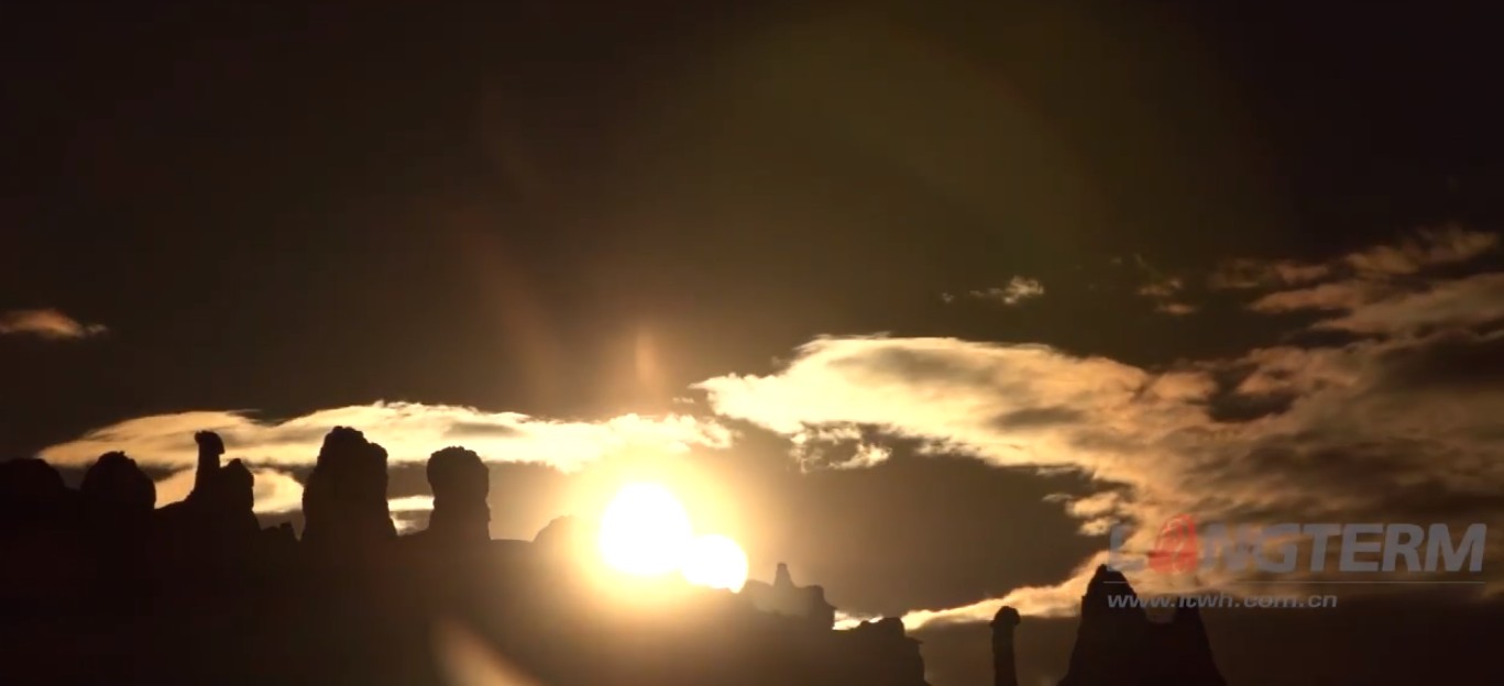 天上阿里札达纪录片