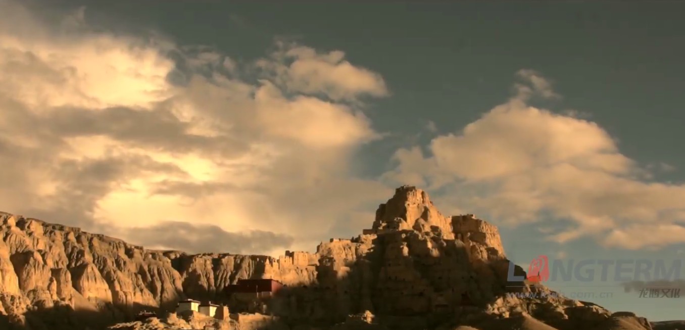 天上阿里札达纪录片