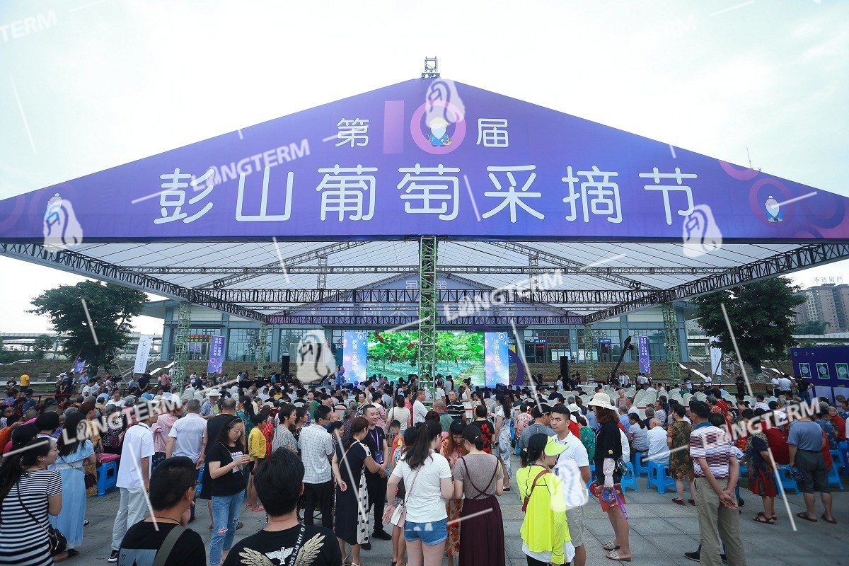 2019彭山葡萄节活动策划