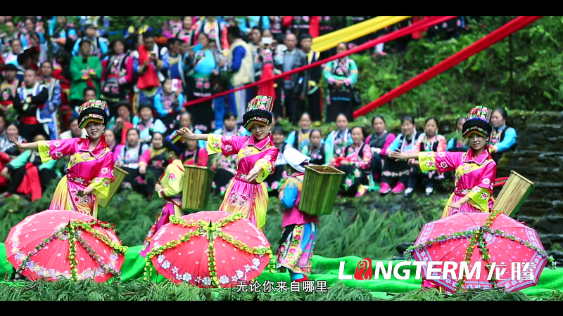 “大美羌城，生态北川”城市宣传片拍摄制作